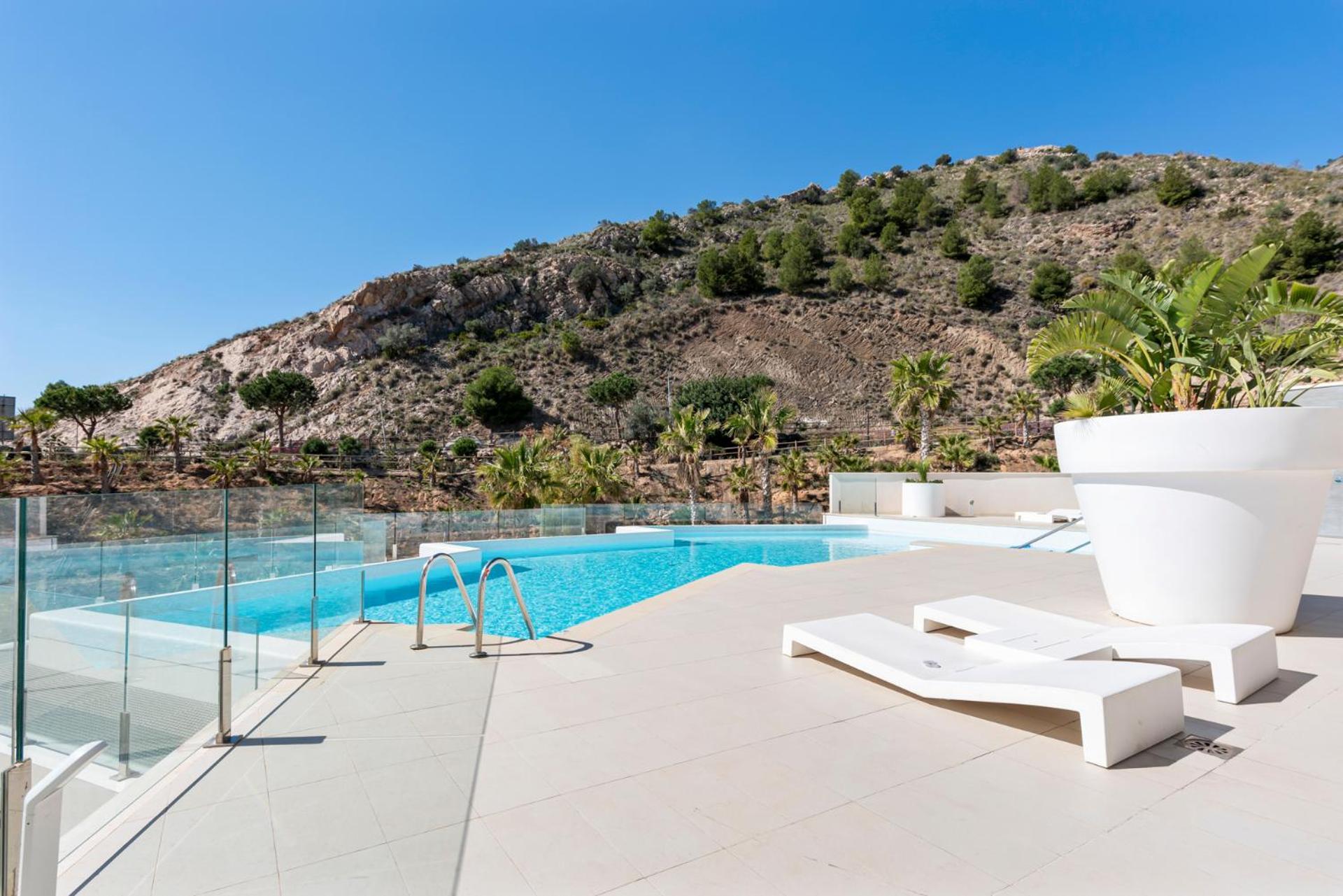 Lejlighed Panoramic Sea View Stupa Hills Benalmádena