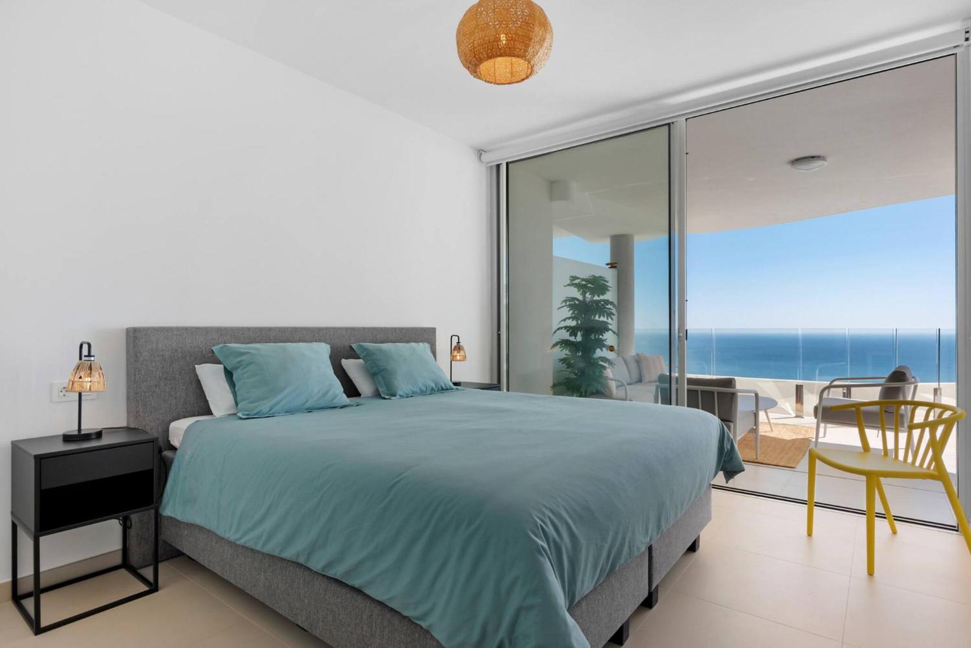 Appartement Panoramic Sea View Stupa Hills *