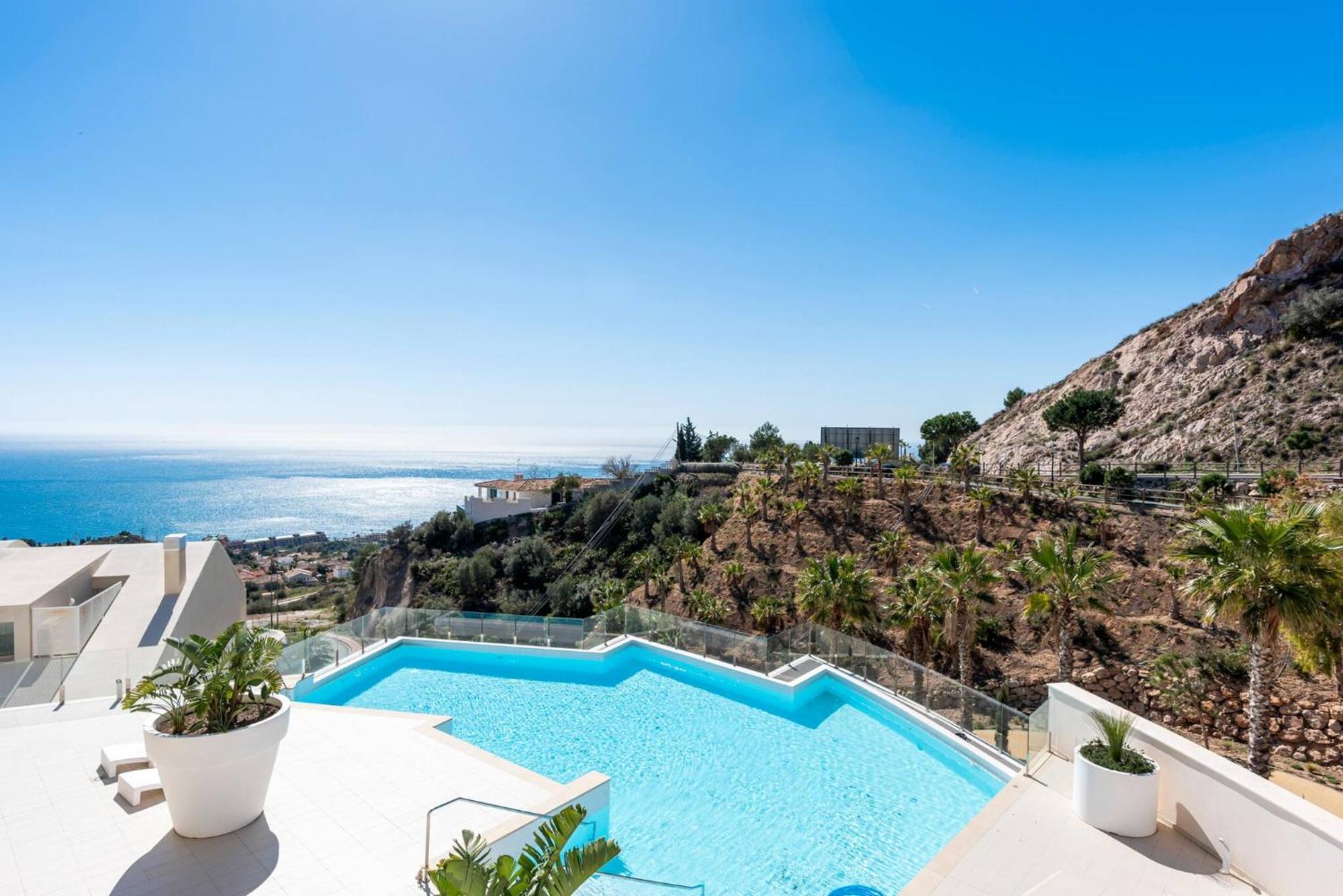 Appartement Panoramic Sea View Stupa Hills